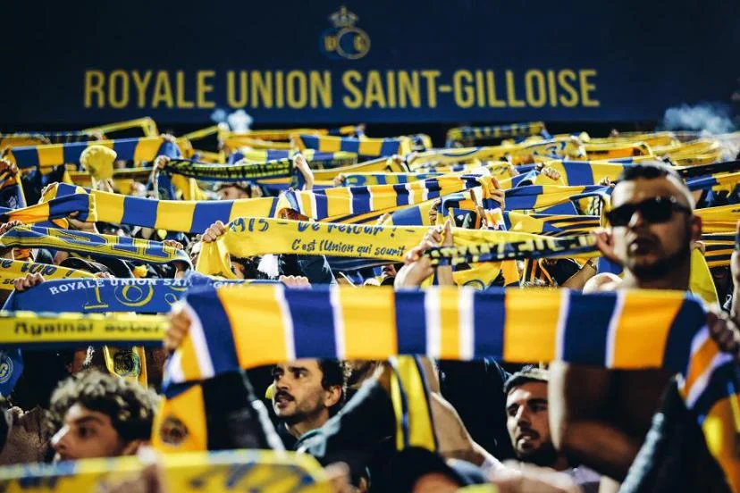L’Union Saint-Gilloise écrit l’histoire : une victoire éclatante 3-1 face au PSV Eindhoven