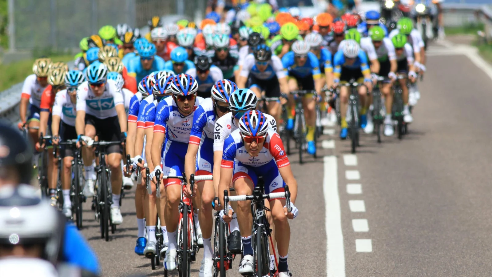 Grand Prix de Wallonie 2025 : Dison lance la grande fête du cyclisme jusqu’à la Citadelle de Namur