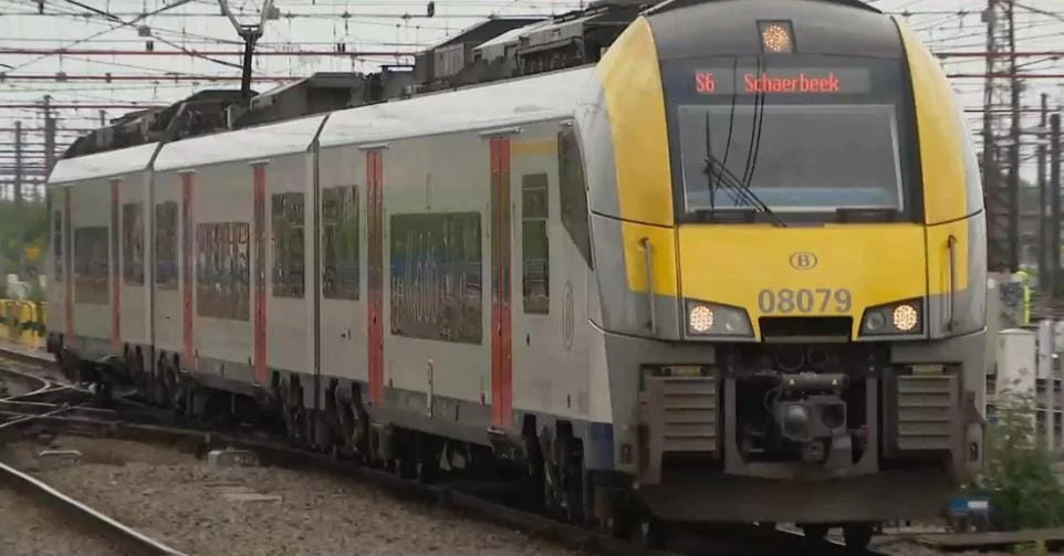 Vers une semaine de grève sur le rail si la réforme des pensions et la réorganisation de la SNCB sont présentées à la Chambre