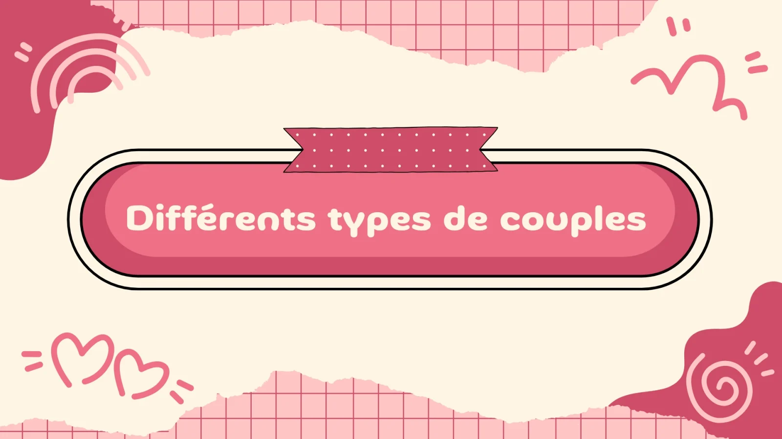 Les différents types de couples aujourd’hui : et si chacun vivait l’amour à sa façon ?