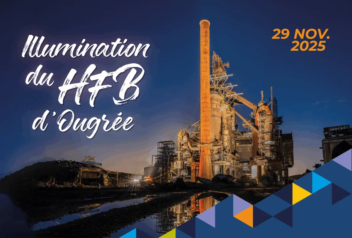 Seraing met le Haut-Fourneau B à l’honneur : une journée hommage entre culture et fête