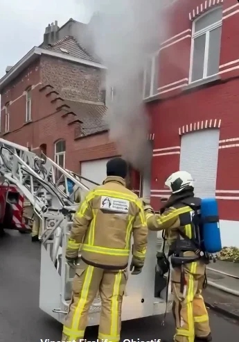 (VIDEO) Une trottinette électrique à l’origine d’un début d’incendie à Watermael-Boitsfort