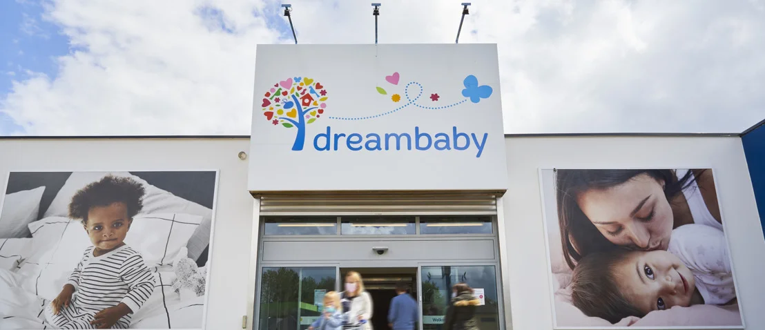 Dreambaby rejoint les futures enseignes du shopping Cora Châtelineau : une nouvelle étape dans la métamorphose du site
