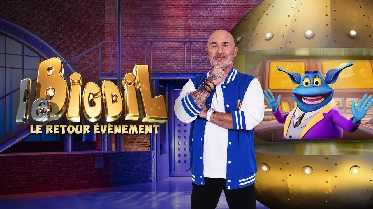 Le Bigdil : le grand retour réussi de Vincent Lagaf’, saison 3 confirmée.
