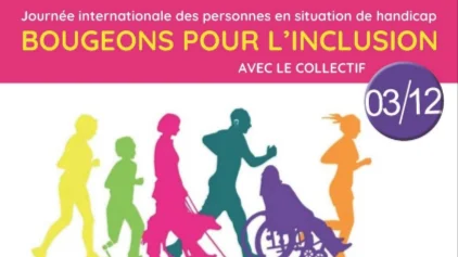 Liège : une après-midi sportive inclusive pour célébrer la Journée du handicap