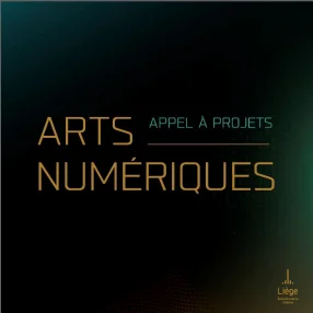 Arts numériques à Liège : cinq projets innovants sélectionnés pour 2025