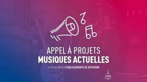 La Ville de Liège soutient les musiques actuelles : cinq projets sélectionnés pour 2025