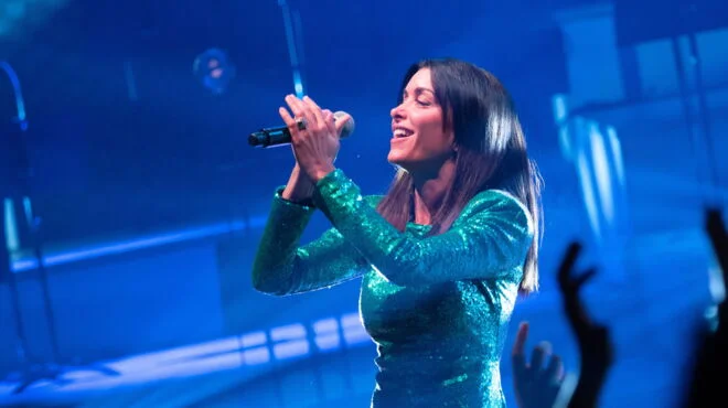 Jenifer : un nouvel album en préparation avec Maxim Nucci, une collaboration aussi intime qu’inattendue