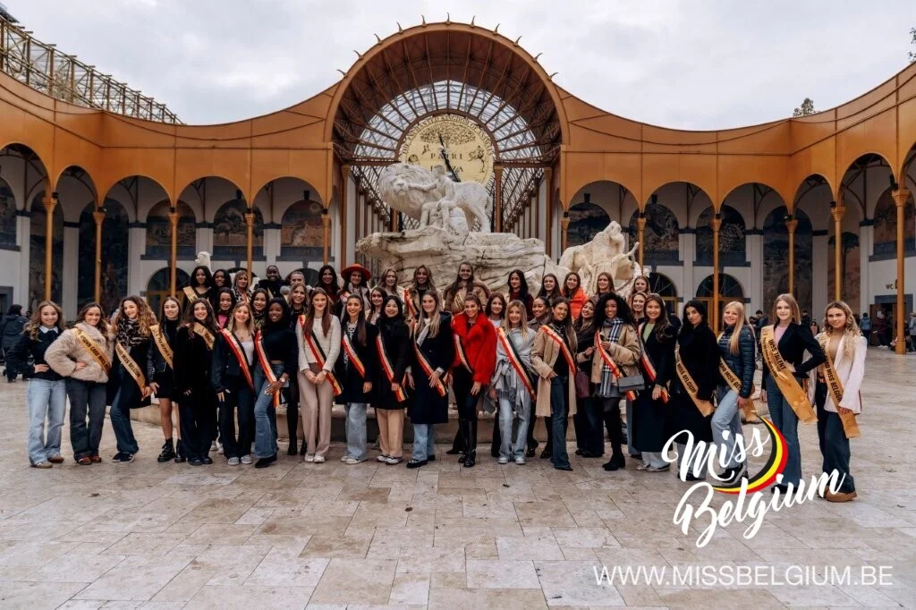 Miss Belgique: les 32 finalistes s’envolent vers l’Égypte pour une semaine d’entraînement intensif