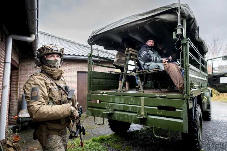 Un militaire belge meurt lors d’un exercice en Lituanie : une enquête est en cours