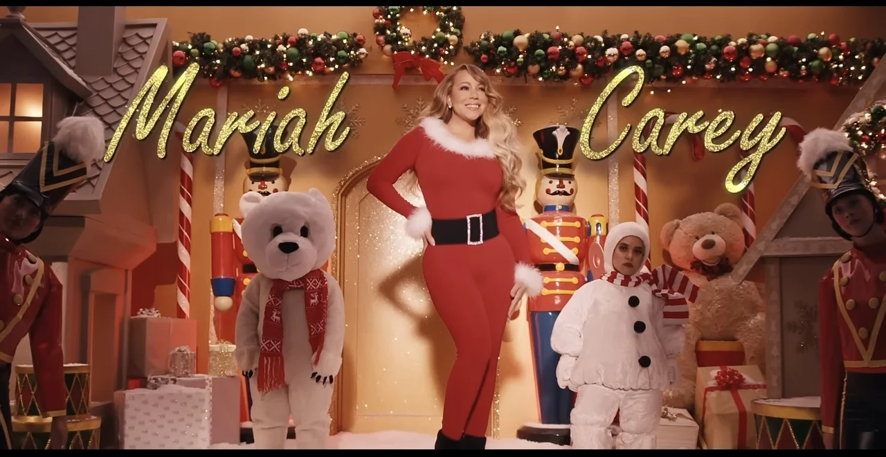 Mariah Carey : le hit de Noël qui rapporte des millions chaque année