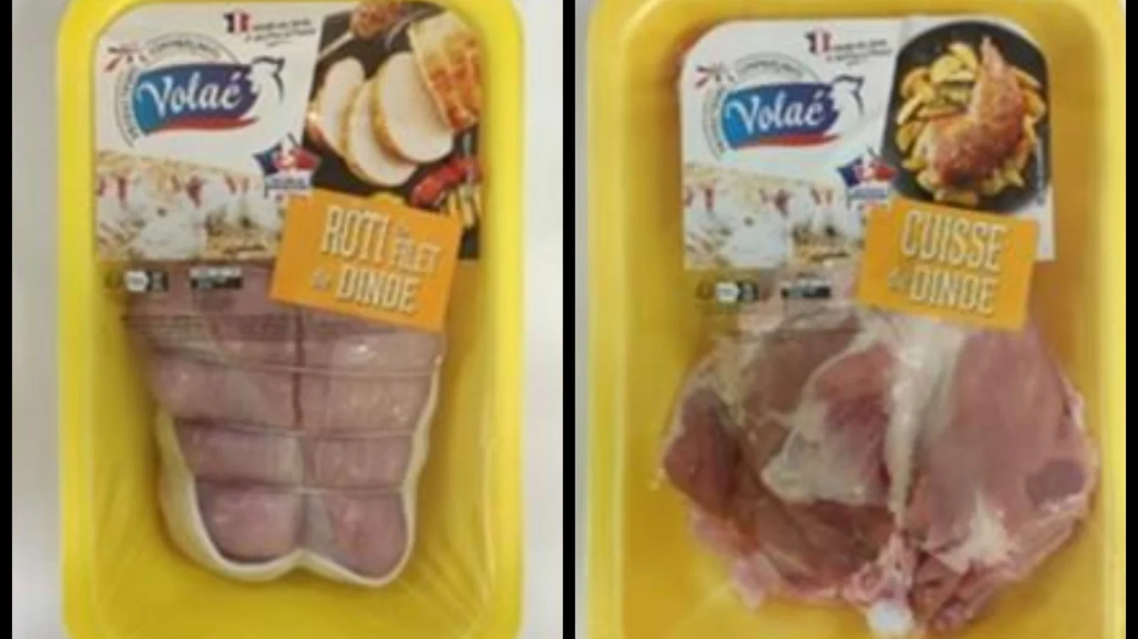 Rappel produit : Intermarché retire certains produits Volae pour problème d’étiquetage