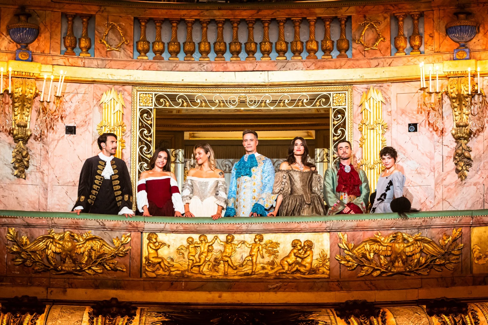 Le Roi Soleil renaît : la surprise de Noël signée M6