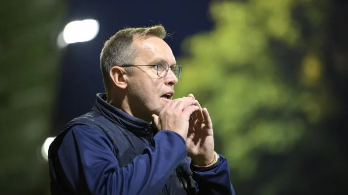 L’Olympic de Charleroi et Arnauld Mercier se séparent d’un commun accord