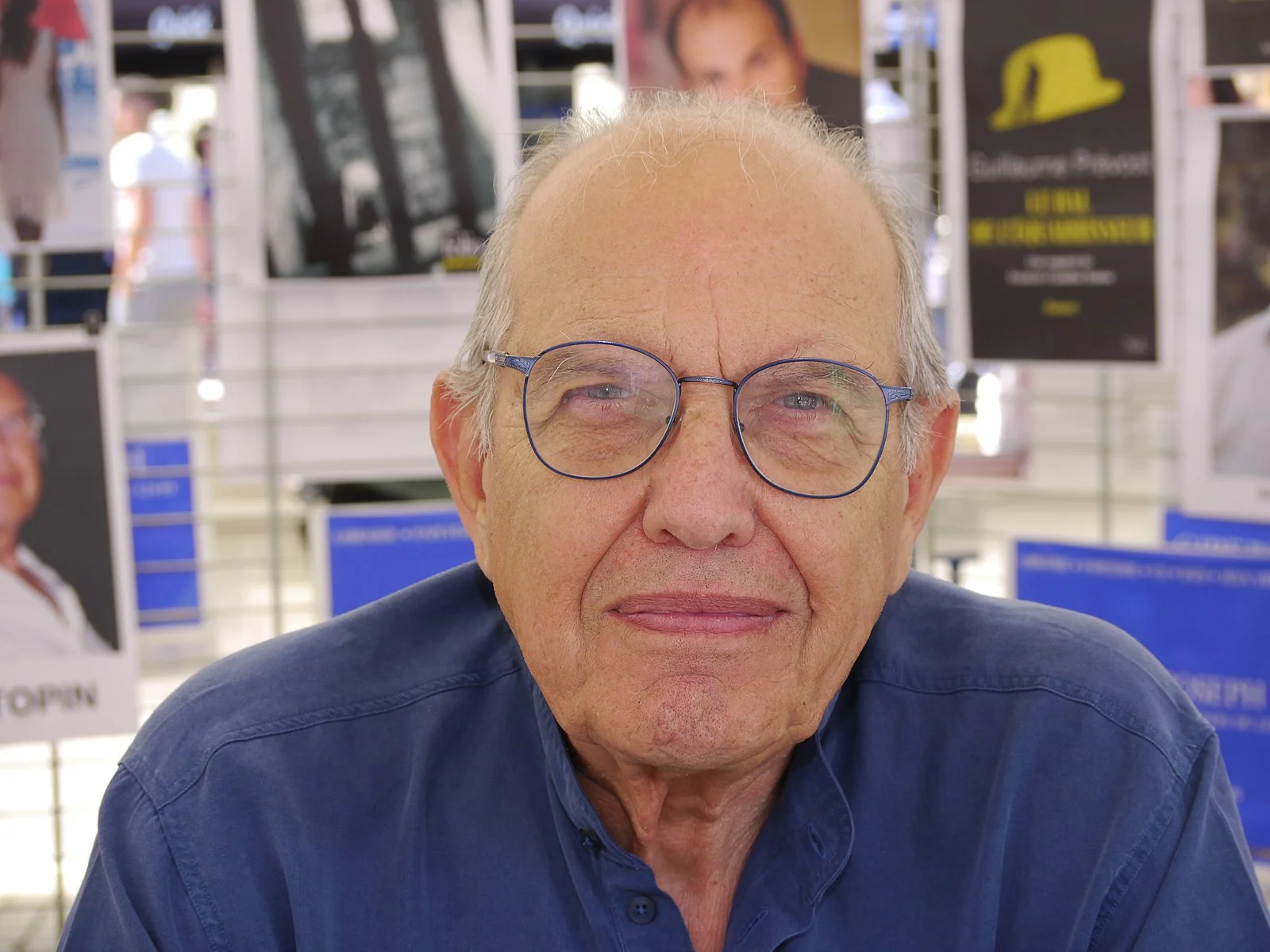 Tito Topin, créateur de la série culte Navarro, s’est éteint à 93 ans