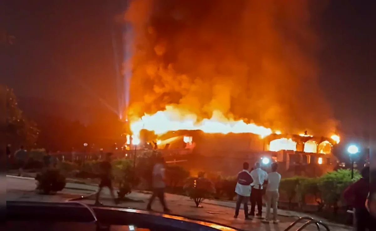 Incendie meurtrier dans une discothèque en Inde : 25 morts dans un établissement dépourvu d’autorisation