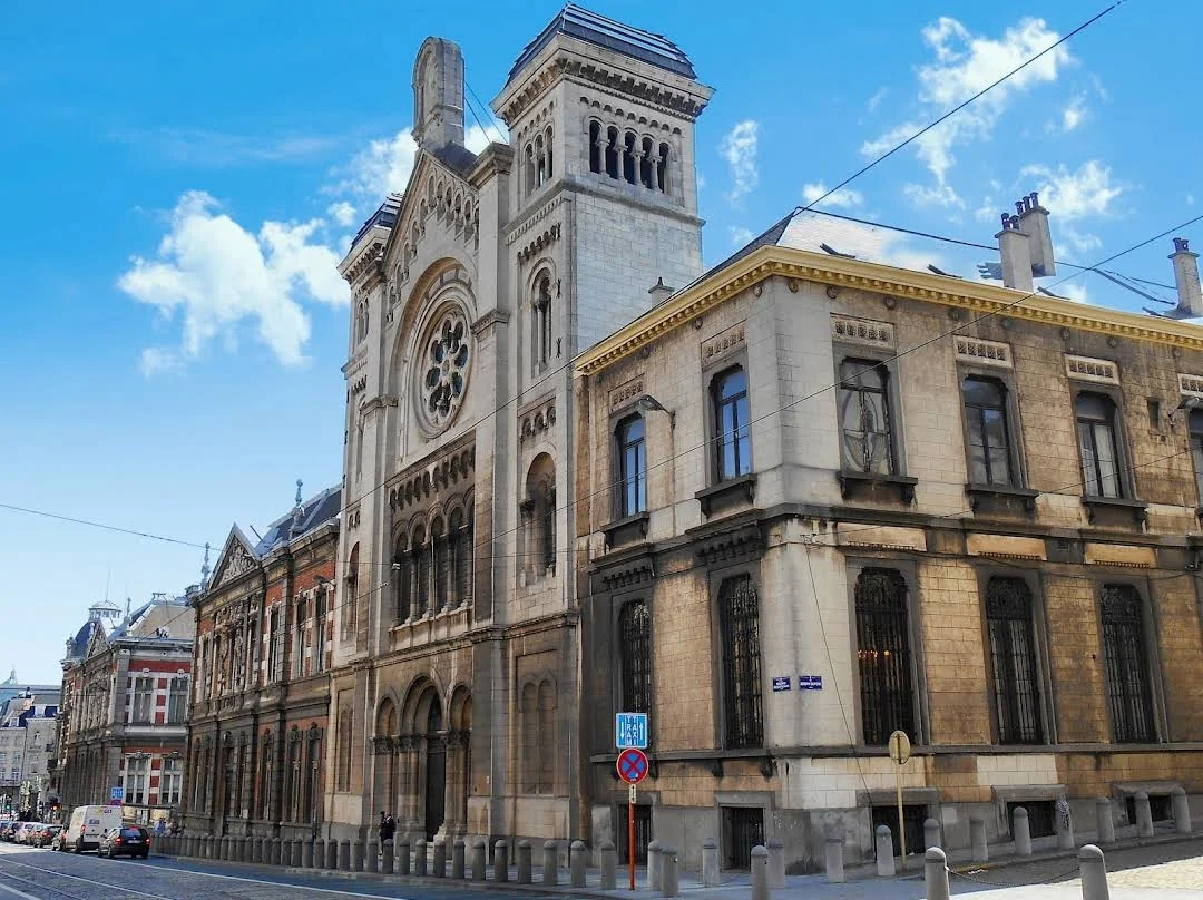 Bruxelles : alerte à la bombe levée, la circulation reprend normalement autour de la Grande Synagogue