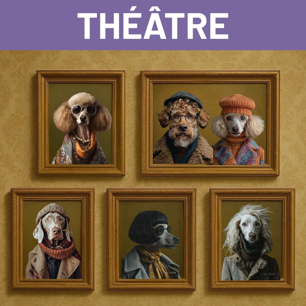 Polleur : la comédie “Un Air de Famille” s’invite au Théâtre l’Autre Rive en janvier