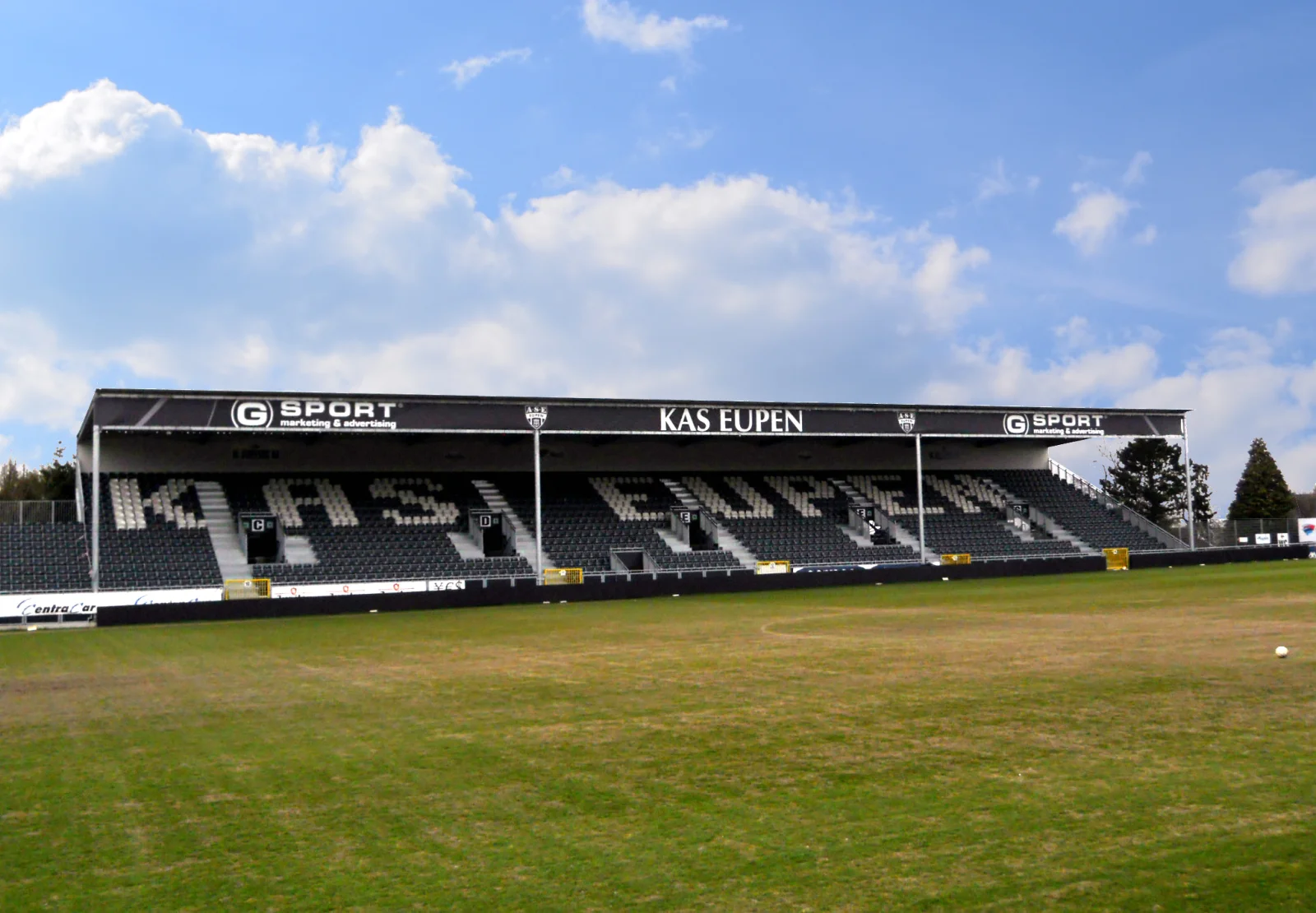 Nouvelle ère à Eupen : le Qatar relance les ambitions du club