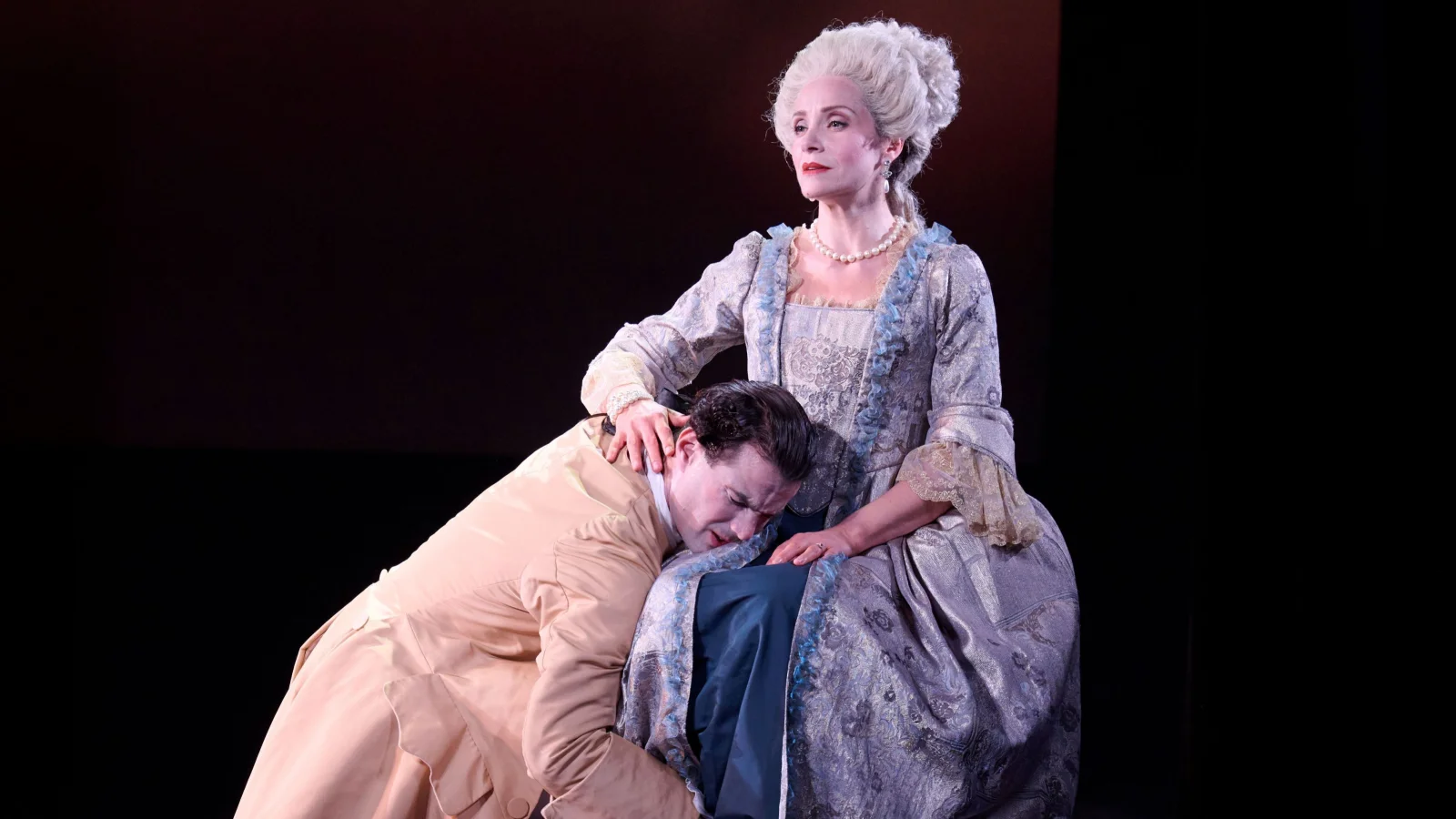 Les Liaisons Dangereuses enflamment Wolubilis : l’événement théâtral à ne pas manquer en janvier 2026