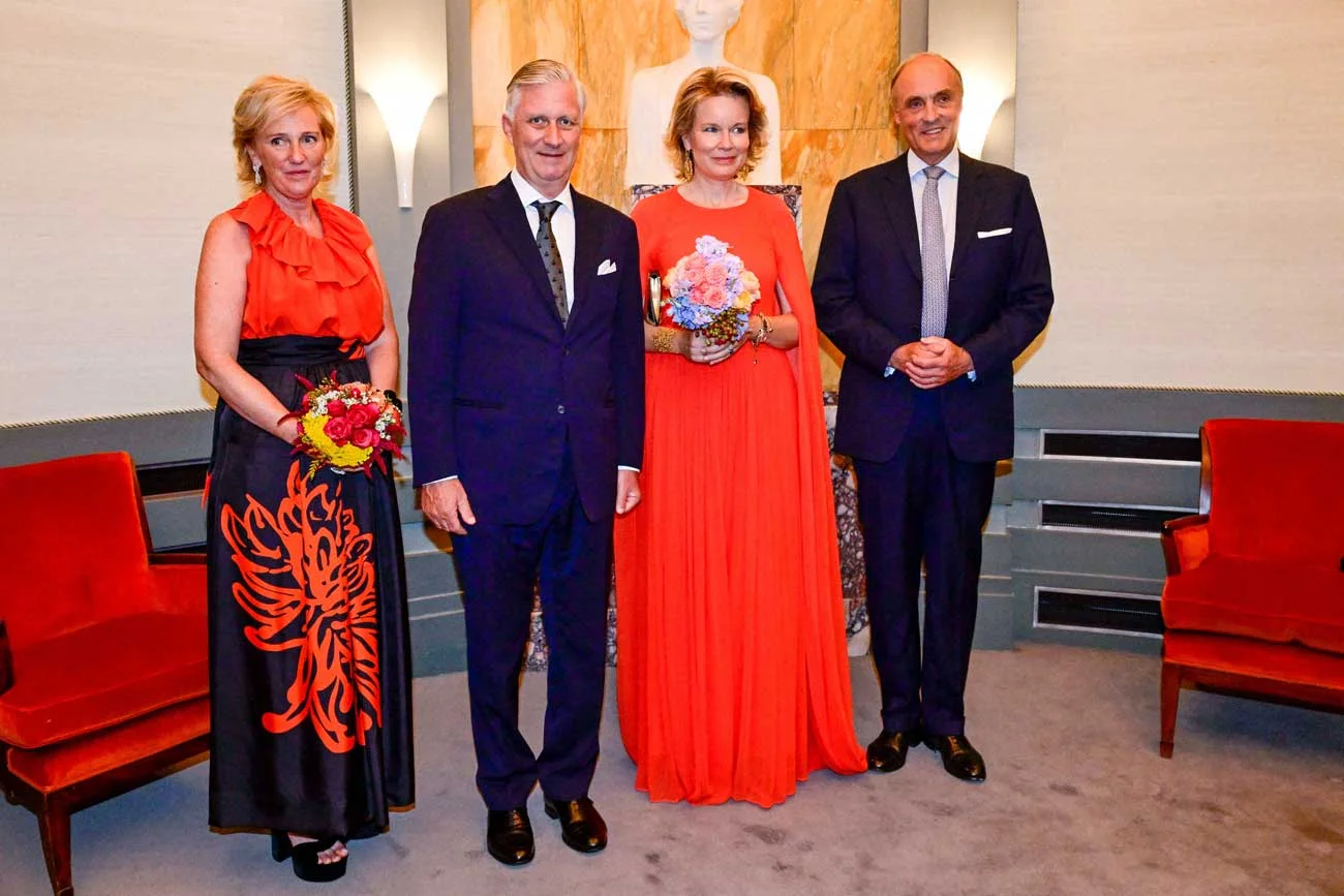 Belgique: La princesse Astrid se retire des missions à l’étranger, la reine Mathilde prend le relais