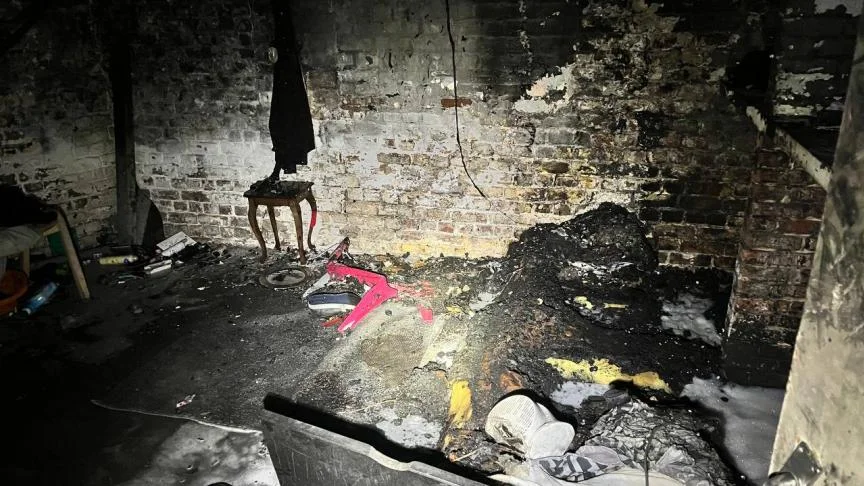 Important incendie nocturne à Forest : treize personnes hospitalisées après une évacuation délicate