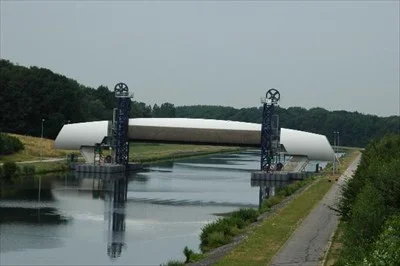 Important déploiement des secours au canal de Houdeng : un incident grave signalé près de l’écluse