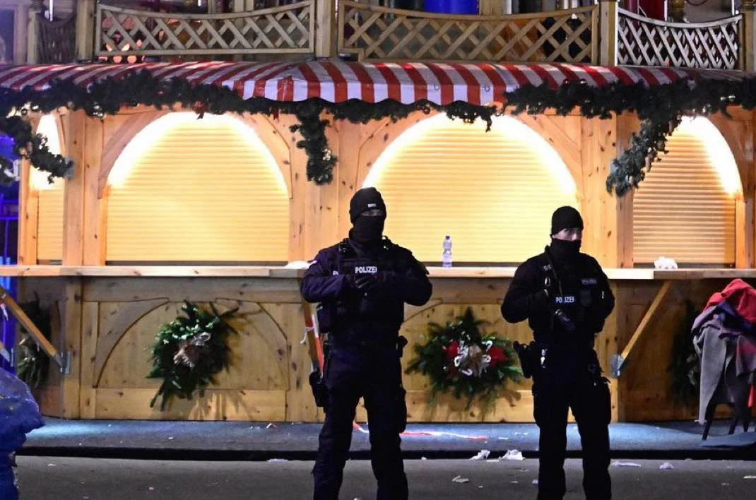 Allemagne : un attentat terroriste islamiste déjoué sur un marché de Noël