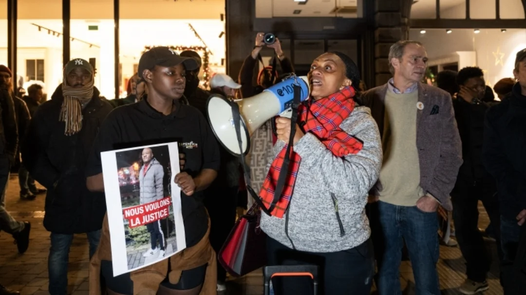 Mort d’Adama Condé à Namur : un rassemblement d’ampleur pour réclamer vérité et transparence