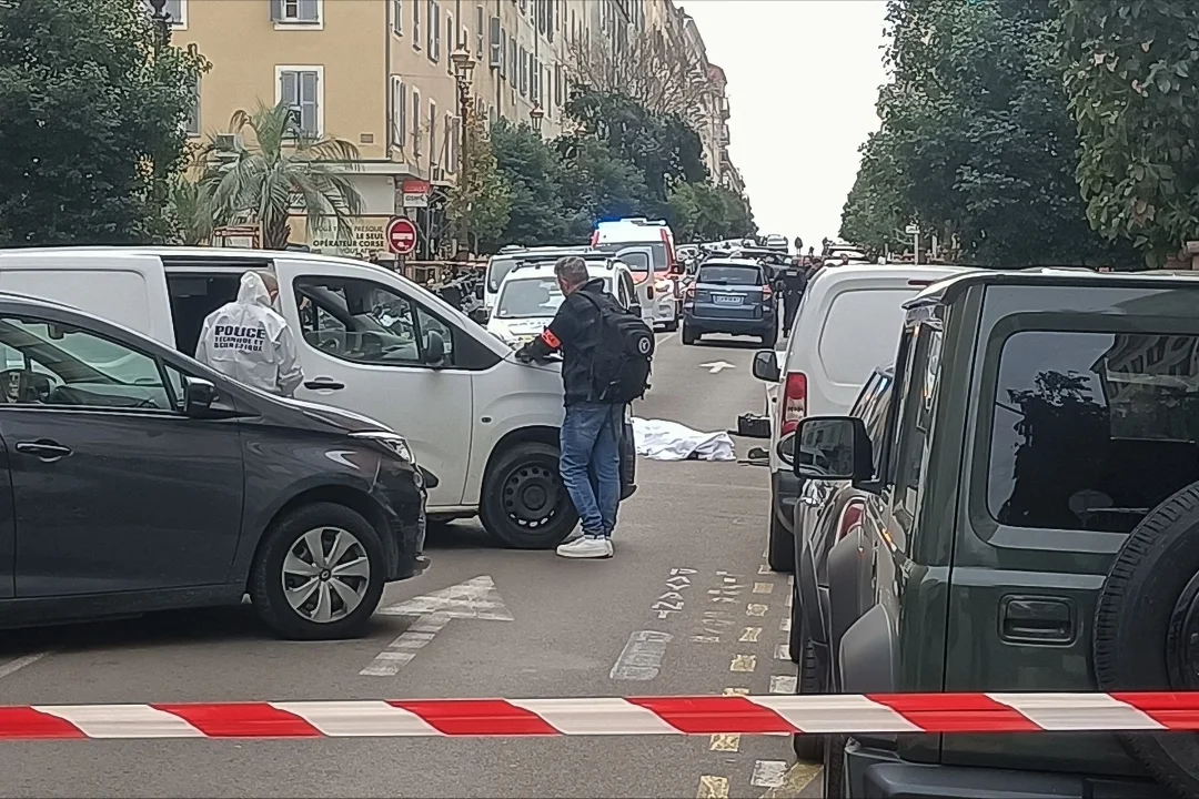 (VIDEO) Ajaccio (France) : un homme de 26 ans abattu par la police, la piste terroriste écartée