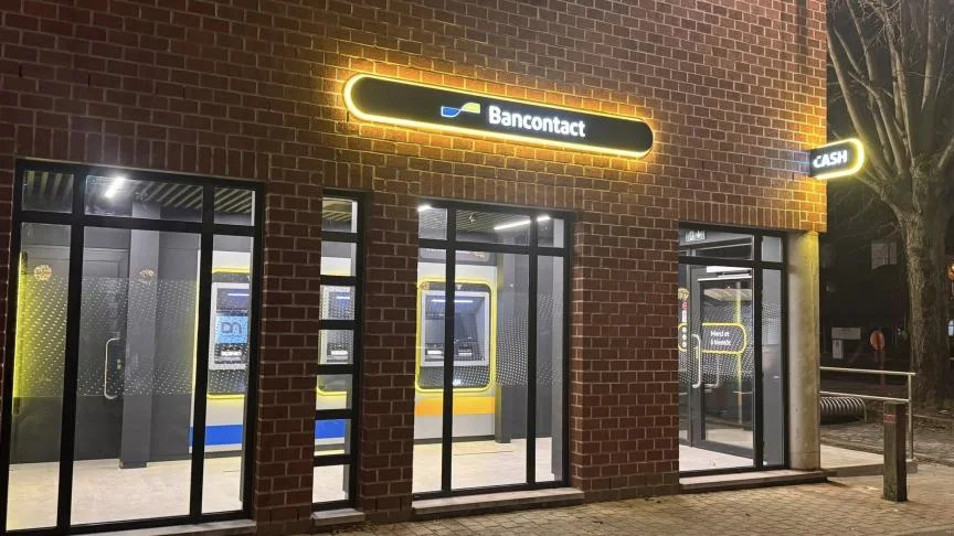 Pont-à-Celles retrouve un distributeur de cash après deux ans d’attente