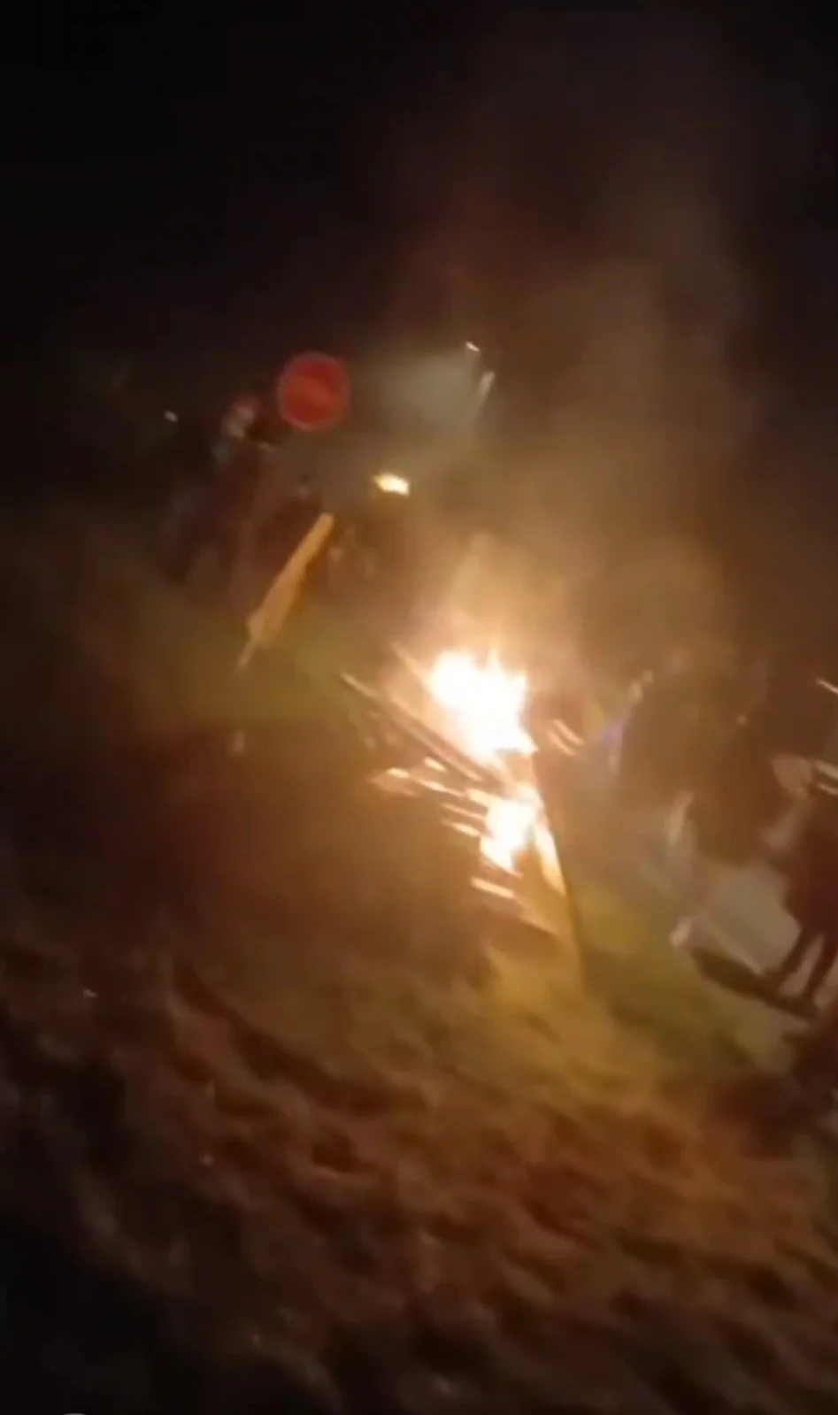 (VIDÉO) Blocage à la frontière Franco-belge sur l'E19 : les agriculteurs mobilisés contre l’accord UE-Mercosur