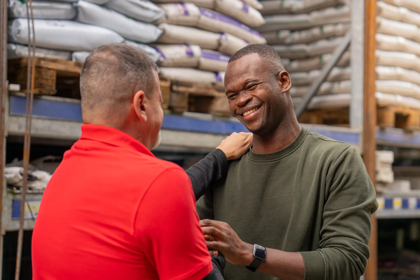 De la route migratoire à l’inclusion : le parcours inspirant de Sambo en Belgique