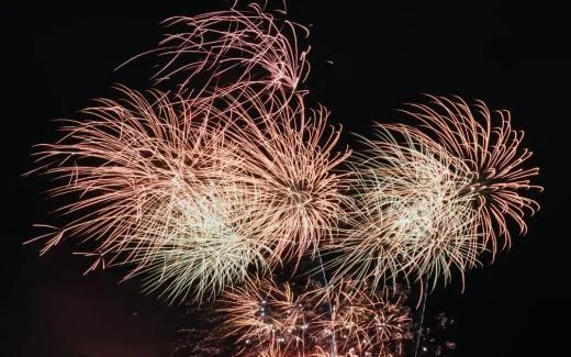 Bruxelles : un feu d’artifice spectaculaire pour le Nouvel An 2026 à l’Atomium