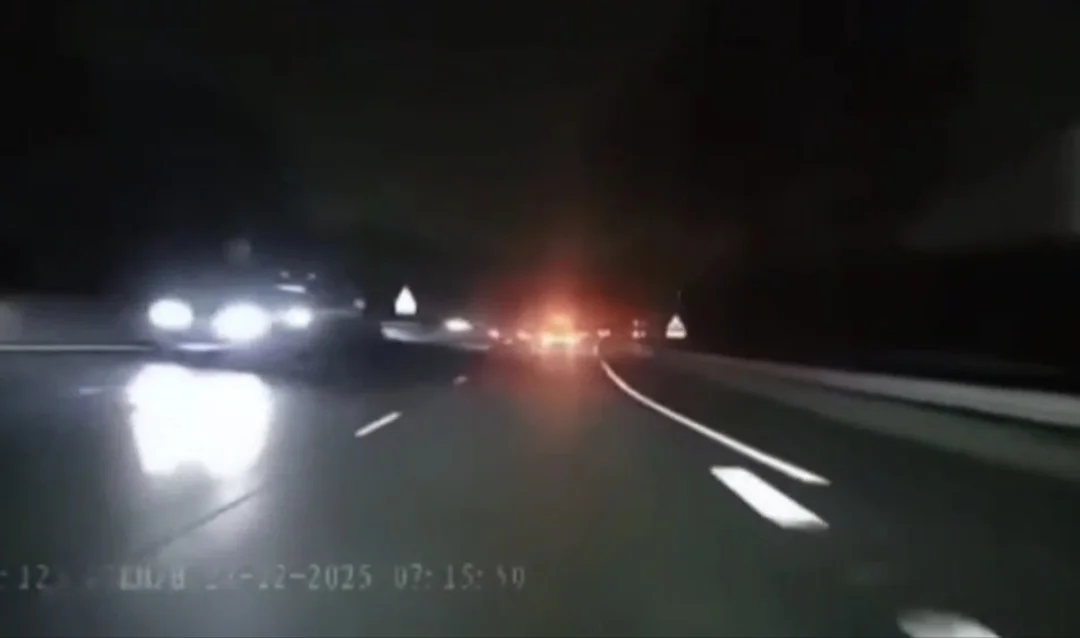 (VIDÉO) France : un véhicule à contresens sur l’A1 à Vémars provoque un grave accident faisant plusieurs victimes