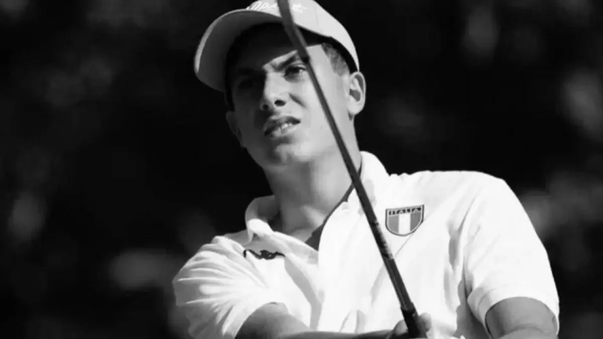 Drame à Crans-Montana en Suisse : Emanuele Galeppini, jeune espoir italien du golf, emporté à 16 ans