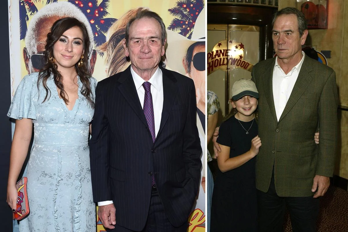 Disparition tragique de Victoria Jones, la fille de Tommy Lee Jones, à l’âge de 34 ans