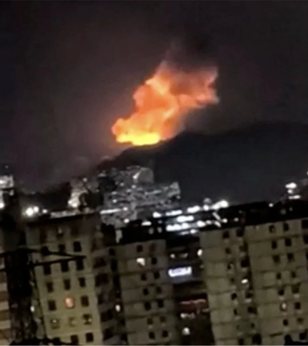 Explosions à Caracas : le Venezuela dénonce une « agression militaire très grave » des États-Unis