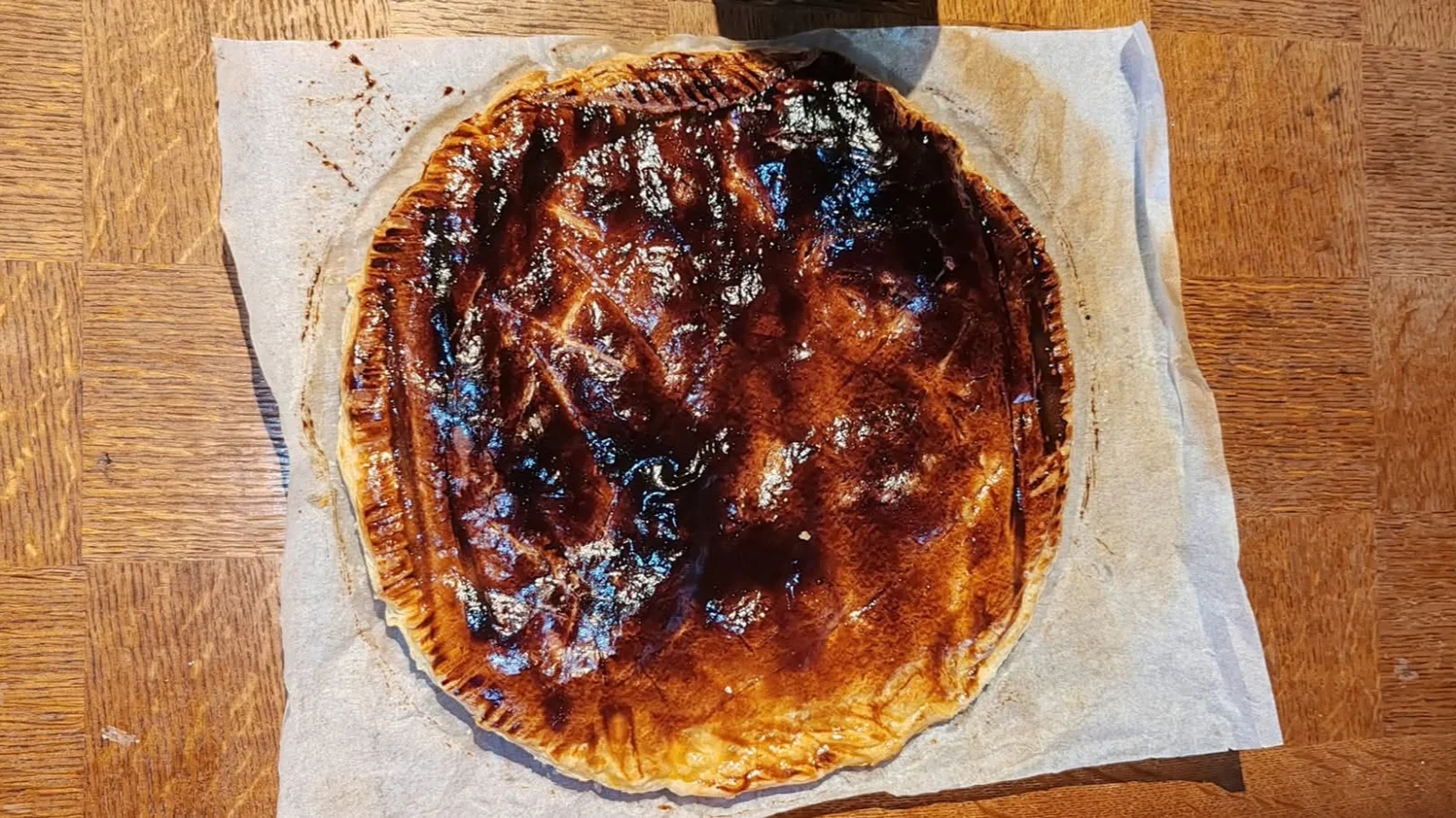 Galette des rois : une tradition gourmande qui rassemble petits et grands