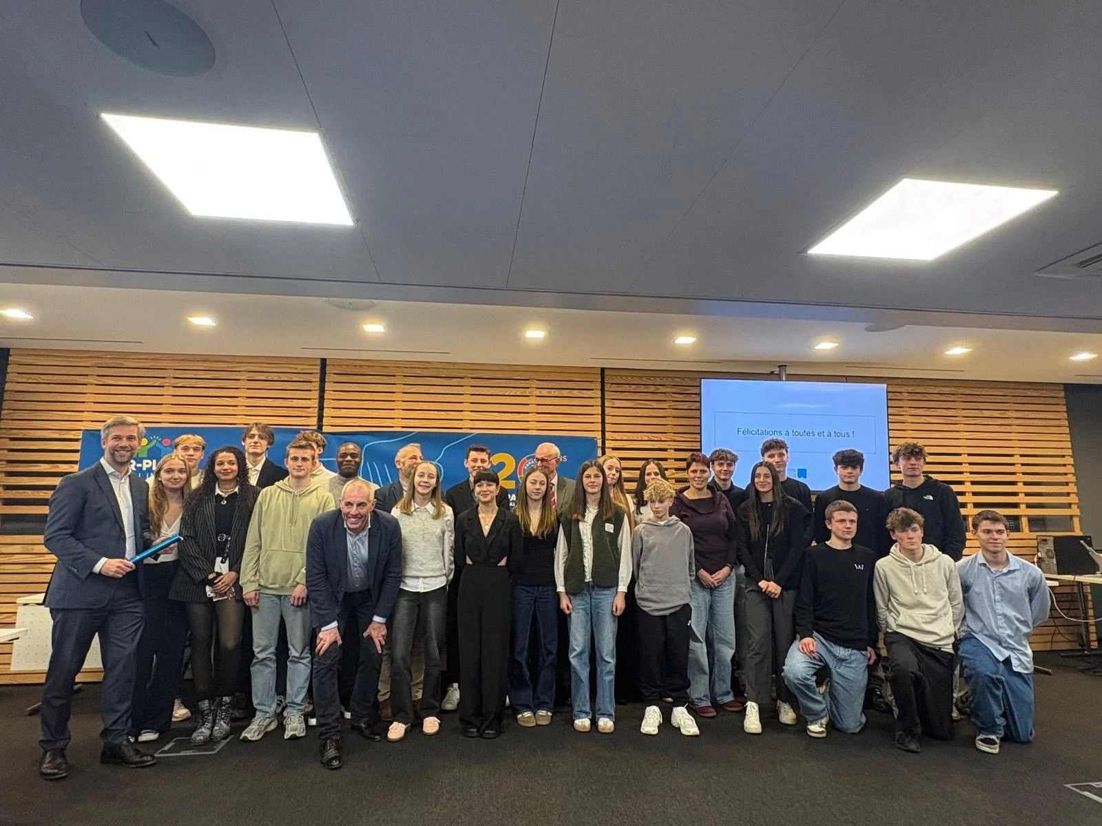 Le Brabant wallon mise sur l’avenir en soutenant 29 jeunes sportifs prometteurs