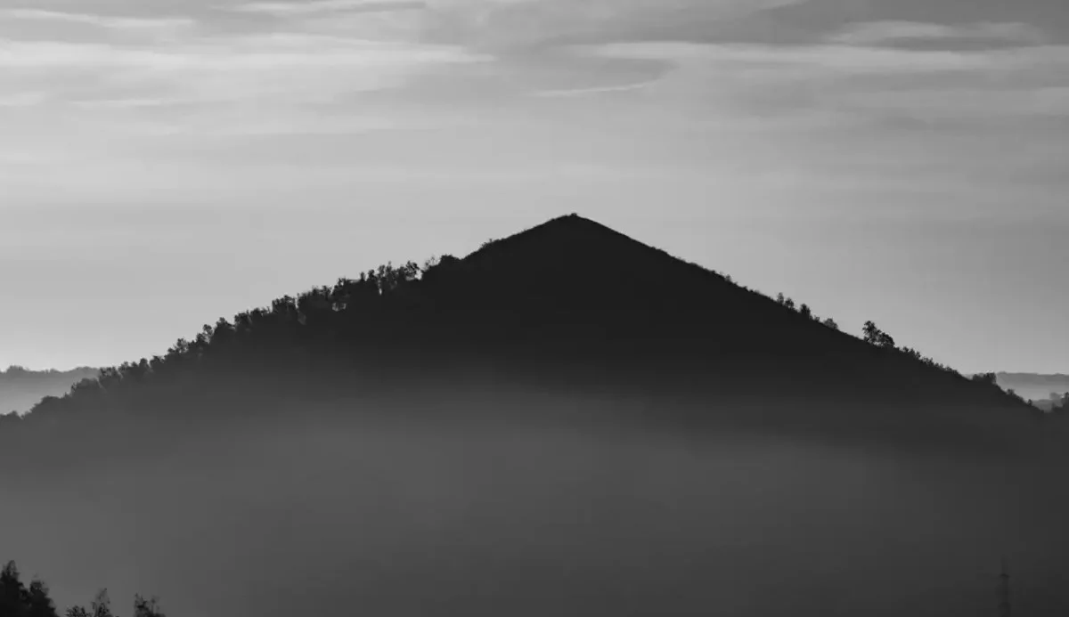 Découvrez le Terril de l’Epine à Montignies-sur-Sambre lors d’une balade hivernale