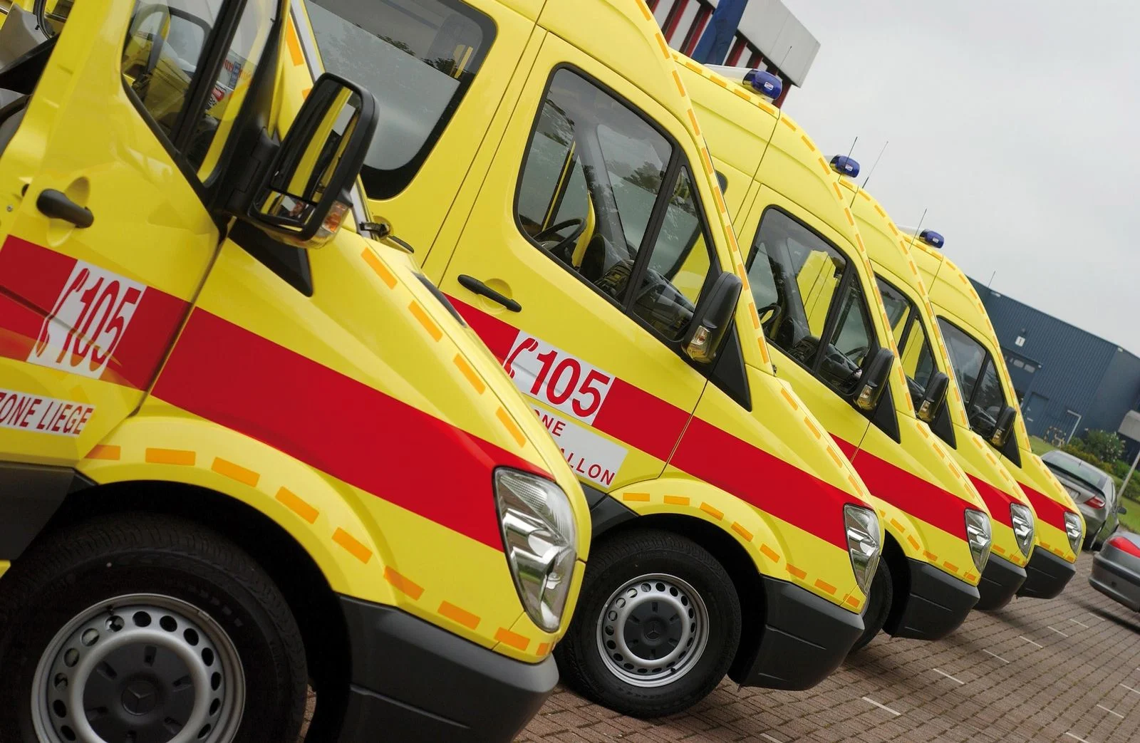 Verviers endeuillée par la mort du petit Simad, renversé sur le chemin de l’école