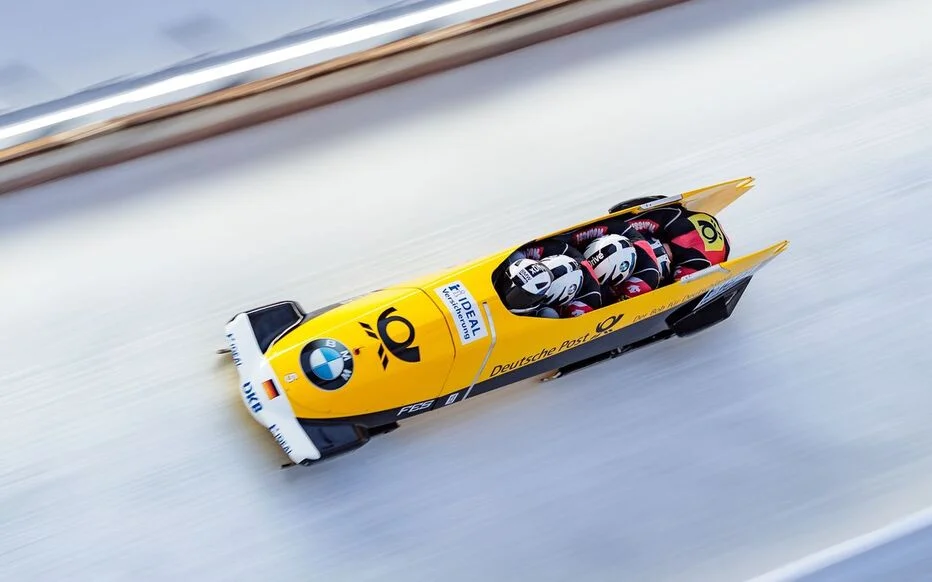 Le bobsleigh, de ses origines suisses à la qualification des “Rasta Rockett” pour Milan-Cortina