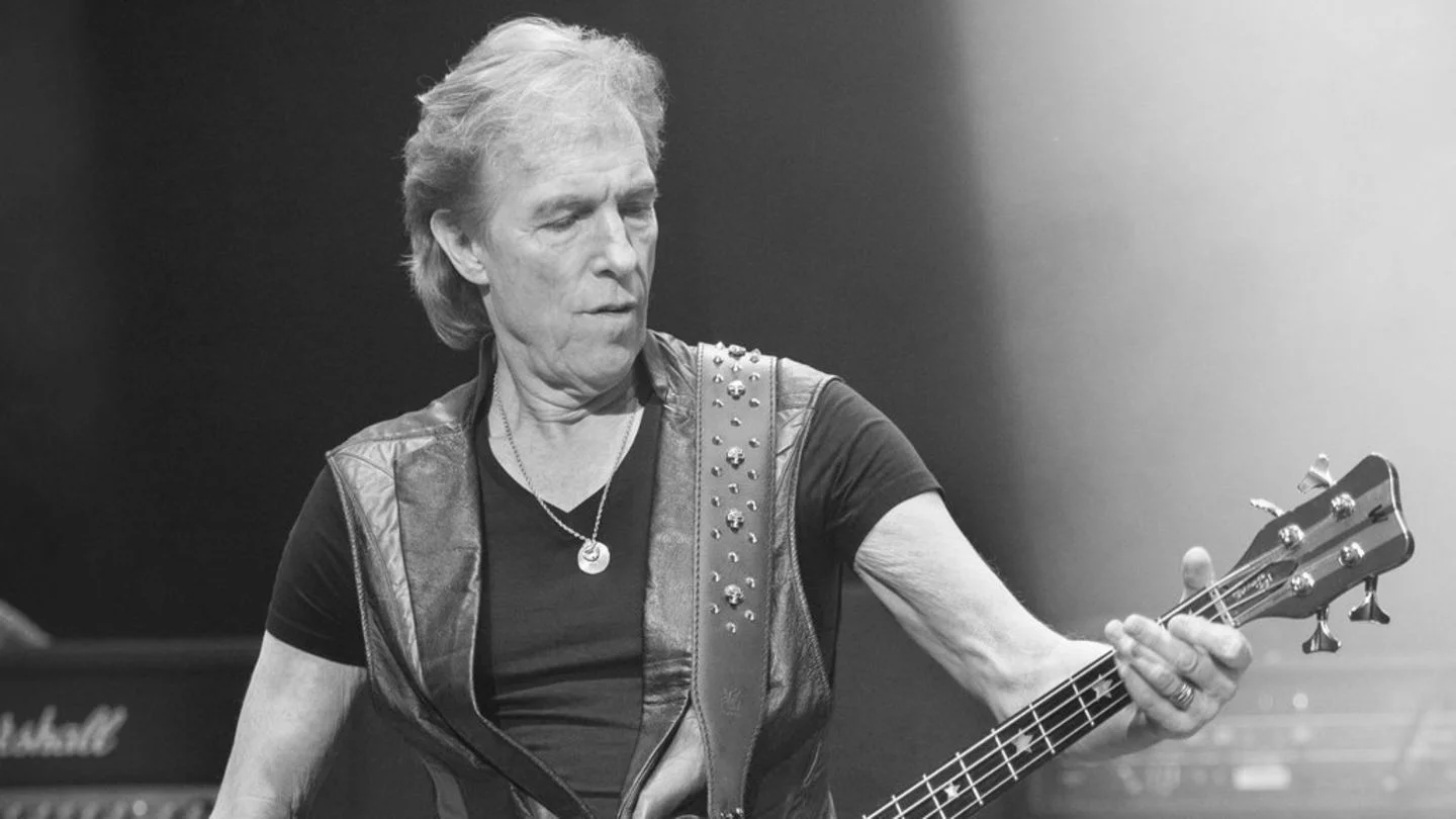 Francis Buchholz, bassiste légendaire des Scorpions, s’éteint à 71 ans