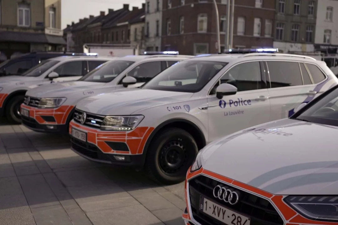 Tension devant l’ITM de Morlanwelz : la police intervient pour prévenir un incident