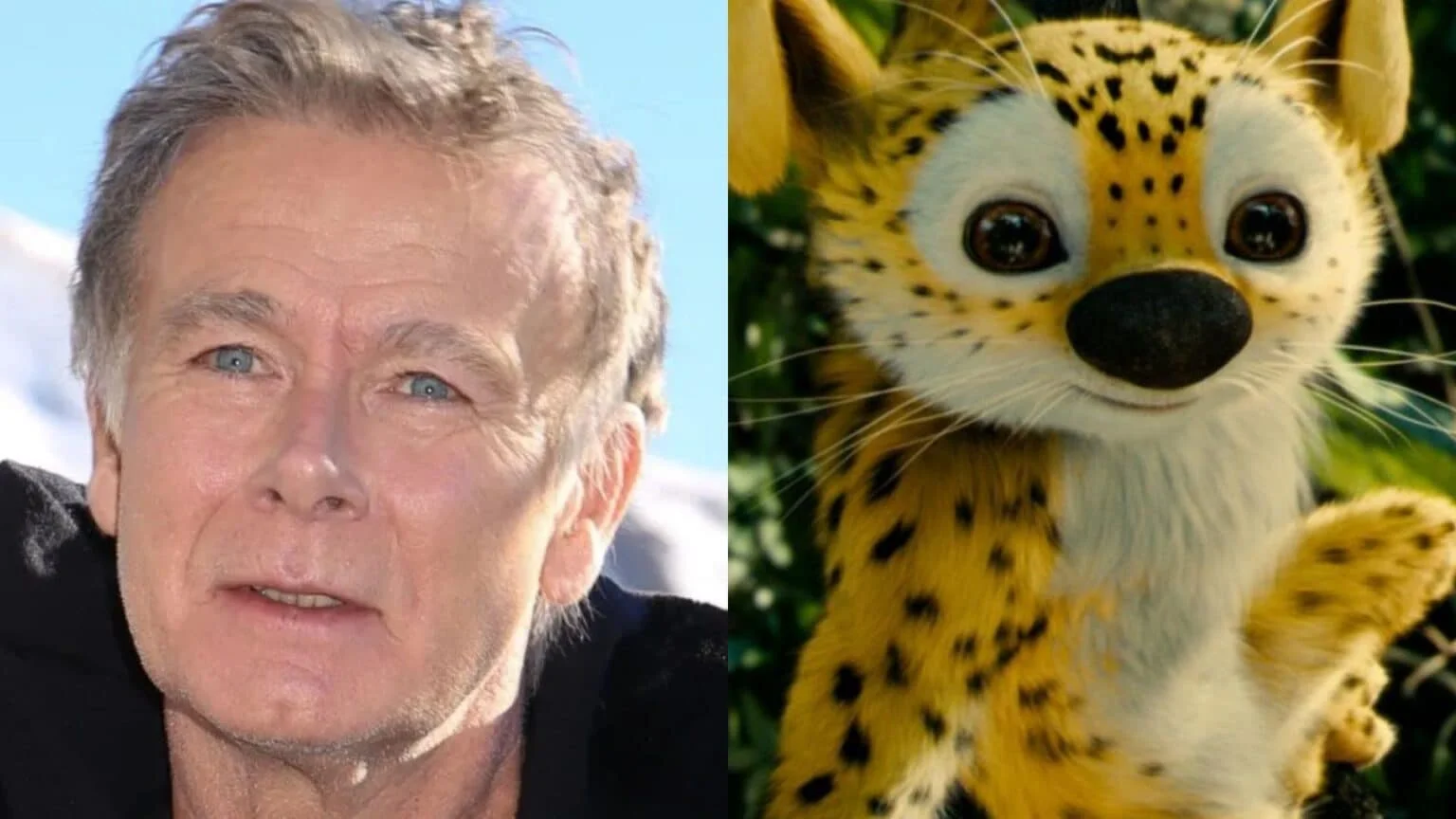 Franck Dubosc arrive sur les marches… pour apprendre qu’il n’apparaît pas dans Marsupilami !