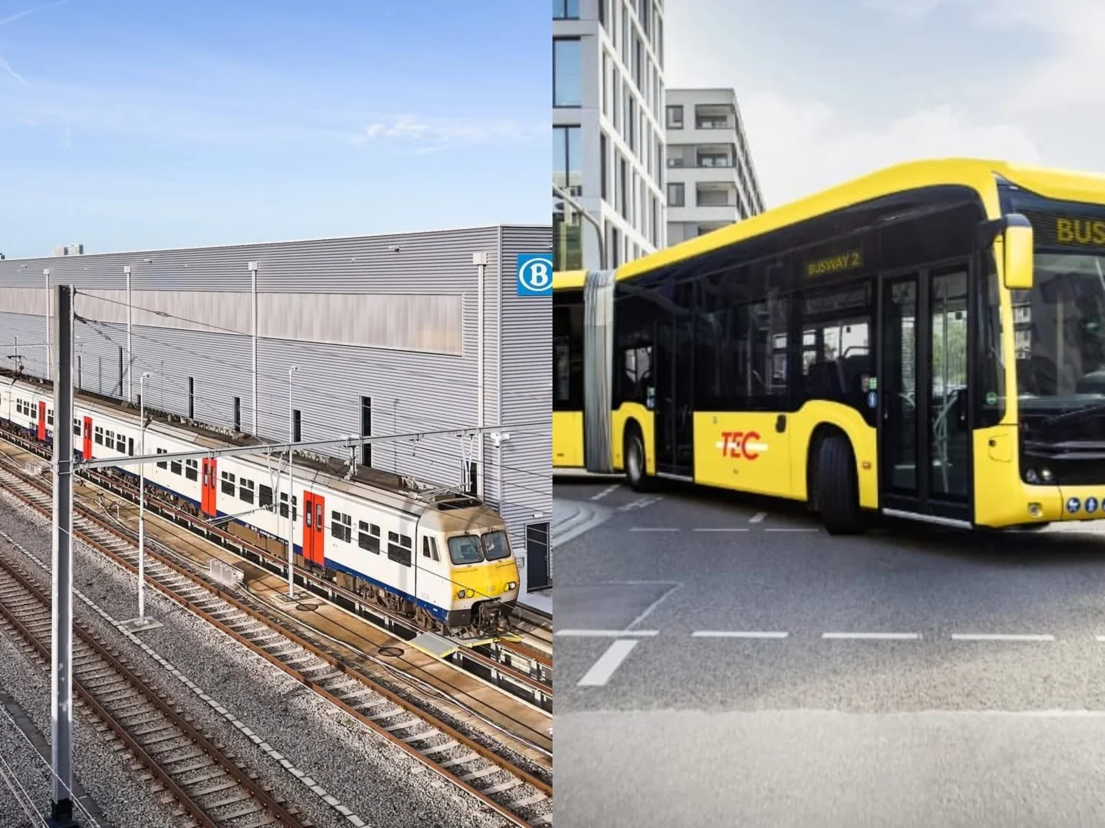 Grèves dans les transports belges : pourquoi le mouvement s’intensifie et quel impact pour les usagers