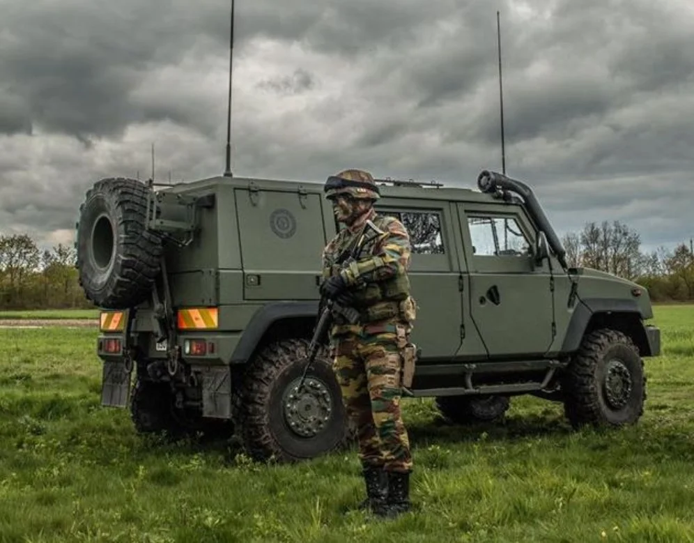 Printemps 2026 : manœuvres militaires en province de Namur