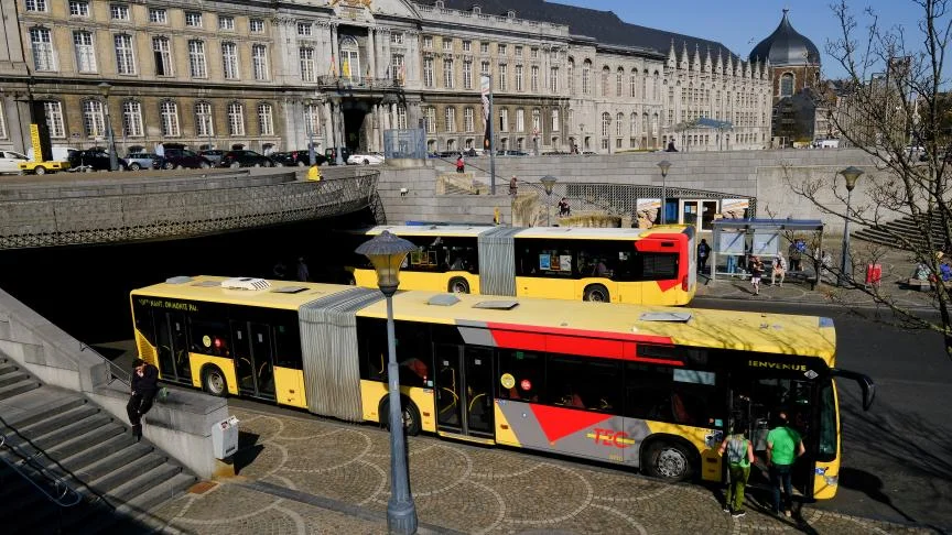 Grève du TEC : fortes perturbations dans toute la Wallonie ce 28 janvier