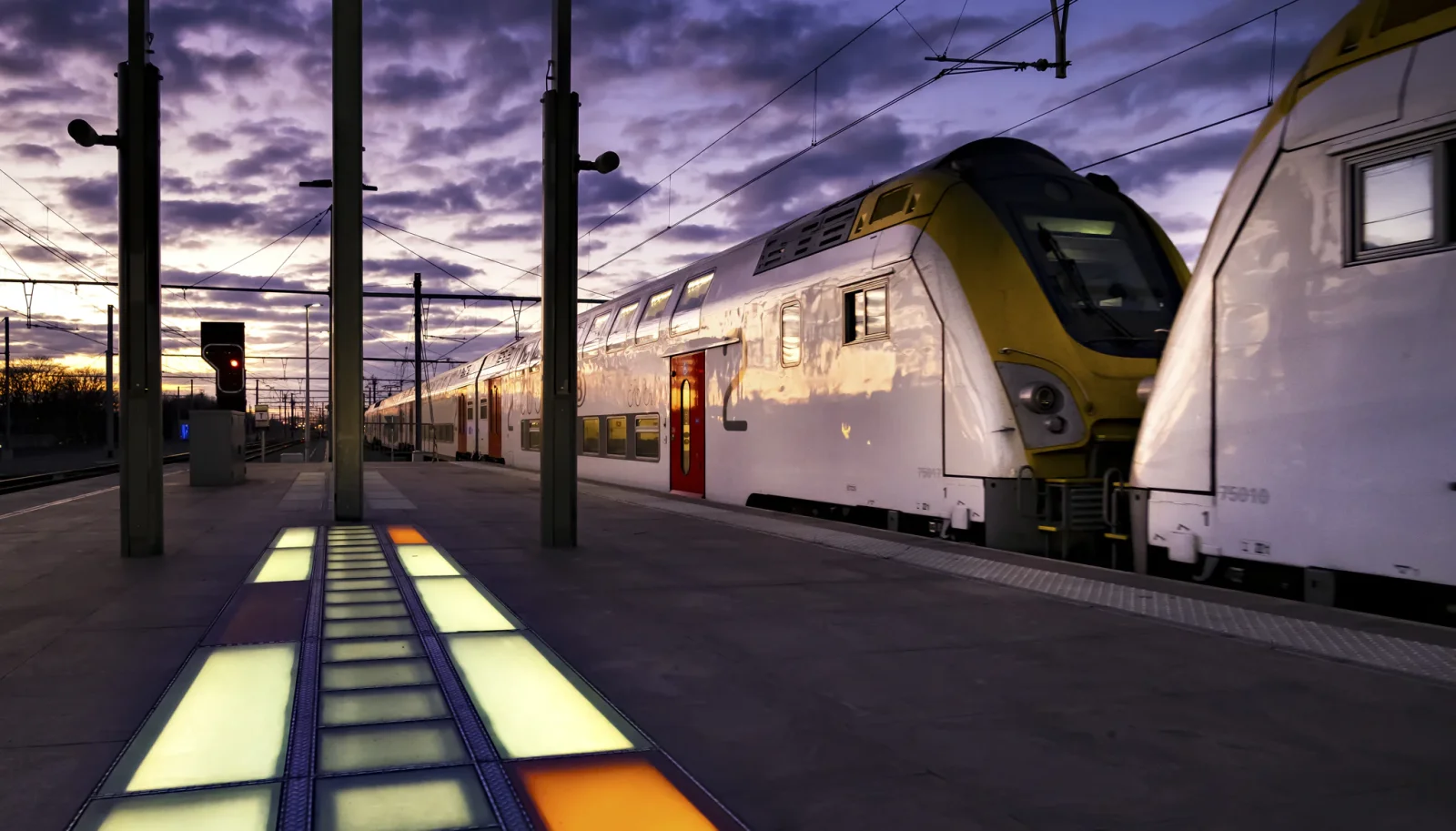 Grève SNCB : trafic ferroviaire très réduit ce mercredi 28 janvier